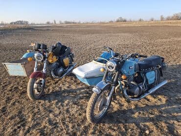 купить двигатель на мотоцикл минск бу: Классический мотоцикл Иж, 350 куб. см, Бензин, Взрослый, Б/у — 1