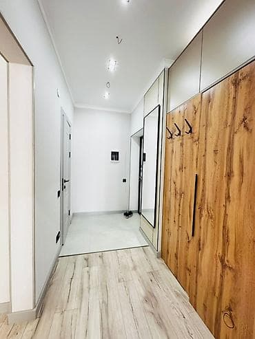 жк rayan: 2 комнаты, 55 м², Элитка, 2 этаж, Дизайнерский ремонт — 5