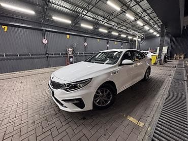 byd e2 2022: Kia K5: 2020 г., 2 л, Автомат, Газ, Седан — 4