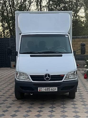 скрытие замков: Заказать Мерседес грузовой спринтер, Перевозка мебели, C грузчиком — 4