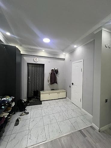 Квартиры: 2 комнаты, 48 м², Элитка, 12 этаж, Евроремонт — 5