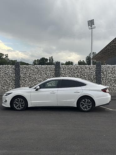 fit 2: Hyundai Sonata: 2020 г., 2 л, Автомат, Бензин, Седан — 4