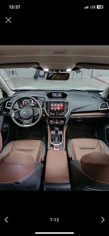h11 led: Subaru Forester: 2024 г., 2.5 л, Вариатор, Бензин, Кроссовер — 3