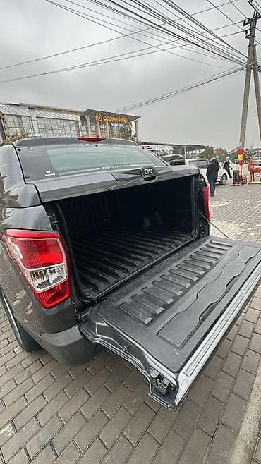 Ssangyong: Ssangyong Rexton Sports: 2018 г., 2.2 л, Автомат, Дизель, Пикап — 4