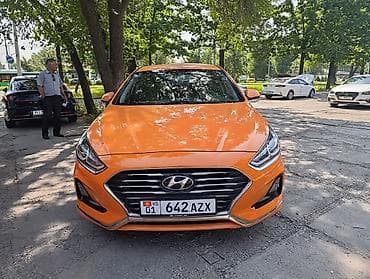 салор: Сдаю в аренду автомобиль для работы в такси. Hyundai Sonata — 2