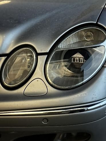 mers 212: Mercedes-Benz E-Class: 2002 г., 3.2 л, Автомат, Бензин, Седан — 9