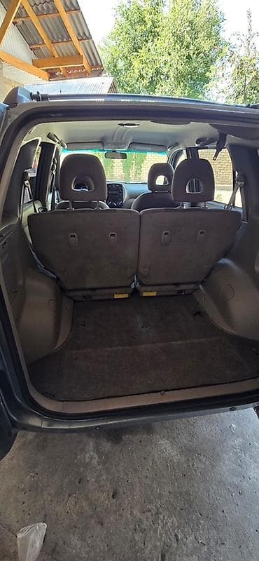 devo matiz: Toyota RAV4: 2004 г., 2.4 л, Автомат, Бензин, Кроссовер — 6