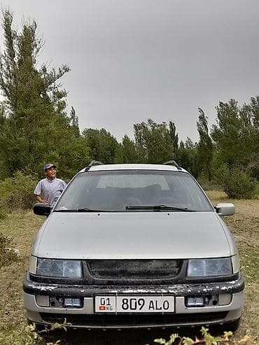 v klass: Volkswagen Passat Variant: 1994 г., 2 л, Ручные, Бензин, Универсал — 1