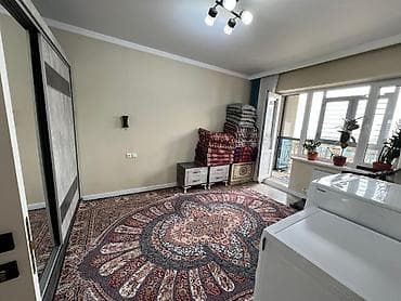 Недвижимость: 2 комнаты, 68 м², Кок-Жар ж/м Элитка, 9 этаж, Евроремонт — 3