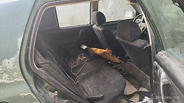 tank 400: Volkswagen Golf: 1995 г., 1.6 л, Механика, Бензин, Хэтчбэк — 4