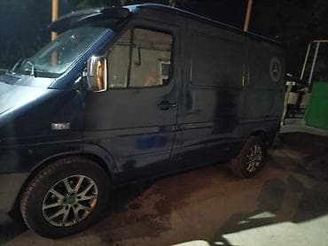 w210 e55 amg: Mercedes-Benz Спринтер: 2005 г., 2.2 л, Дизель, Фургон — 4