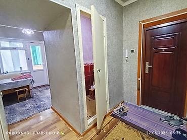 недвижимост: 3 комнаты, 78 м², 106 серия, 4 этаж, Старый ремонт — 7