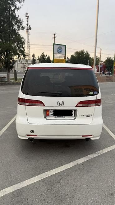 highlander platinum: Honda Elysion: 2004 г., 3 л, Автомат, Бензин, Минивэн — 5