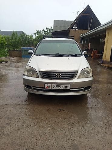 Toyota Ipsum: 1998 г., 2 л, Типтроник, Бензин, Вэн/Минивэн — 1