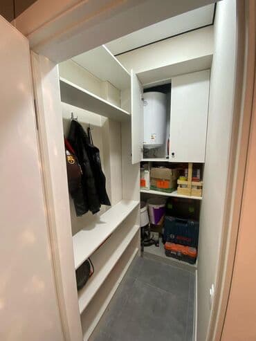 купить квартиру в токмаке кыргызстан: 3 комнаты, 77 м², Элитка, 6 этаж, Дизайнерский ремонт — 10