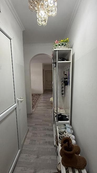сдаю квартиру в районе политеха: 3 комнаты, 56 м², Хрущевка, 3 этаж, Косметический ремонт — 2