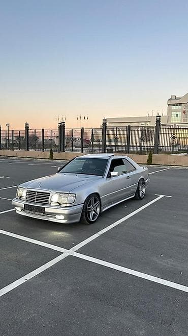 w211 e320: Mercedes-Benz W124: 1994 г., 3.2 л, Автомат, Бензин, Купе — 2