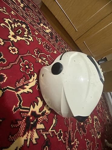 бек абад: Мотошлем, Б/у, Самовывоз, Бесплатная доставка, Платная доставка — 6