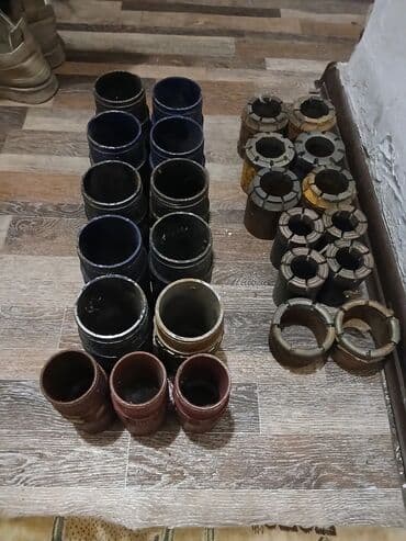 форма для гипса: Буровые коронки алмазные — 3