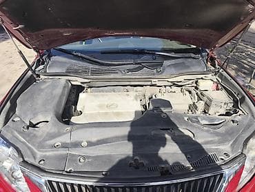 rx 5700xt: Lexus RX: 2010 г., 3.5 л, Автомат, Бензин, Кроссовер — 8