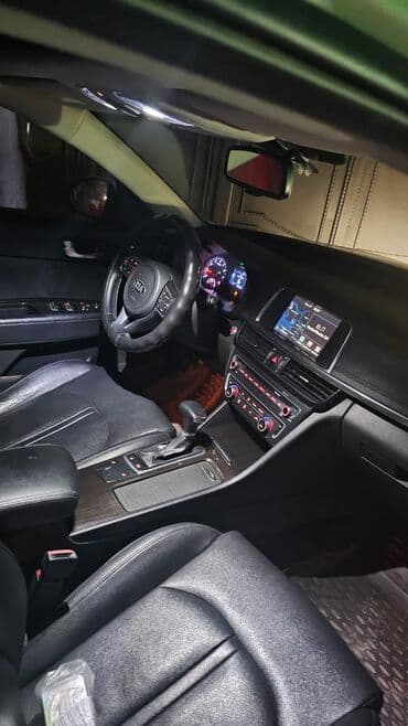 двигатель ауди 100 2.0 бензин: Kia K5: 2015 г., 2 л, Бензиновая, Седан — 6