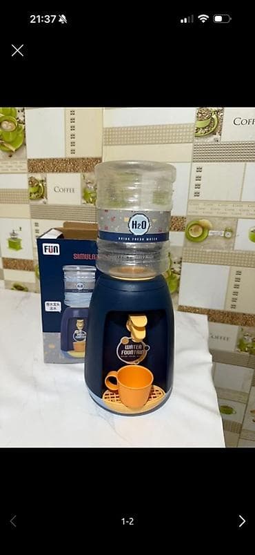 Кулер для воды