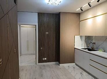 8: 2 комнаты, 80 м², Средний Джал Элитка, 8 этаж, Евроремонт — 5