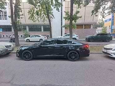 jac s7: Kia K7: 2019 г., 3 л, Автомат, Газ, Седан — 5