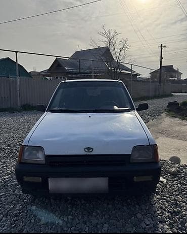 Daewoo Tico: 1997 г., 0.8 л, Автомат, Бензин, Хэтчбэк