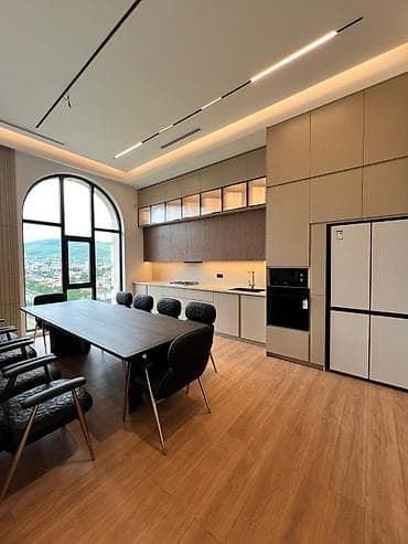 Продажа квартир: 3 комнаты, 140 м², Элитка, 14 этаж, Дизайнерский ремонт — 7