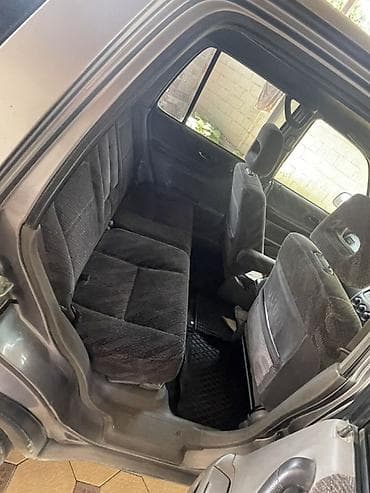 зонт складной: Honda CR-V: 2000 г., 2 л, Автомат, Бензин, Кроссовер — 4
