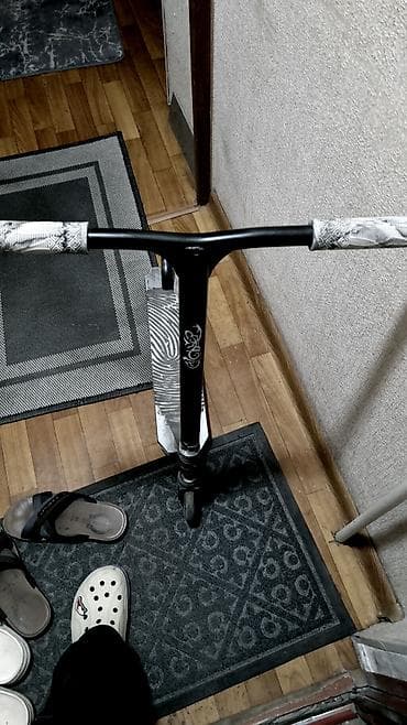 трюкавые самакаты: Самокат, Трюковой, Б/у, Самовывоз — 2