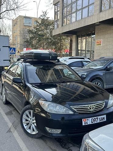 тойоту гая: Toyota Camry: 2004 г., 2.4 л, Автомат, Газ, Седан — 6