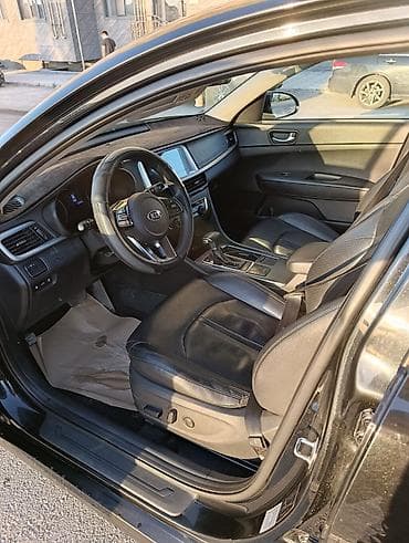 michelin pilot: Kia K5: 2019 г., 2 л, Автомат, Бензин, Седан — 8