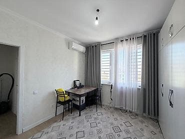 Батирлер: 2 бөлмө, 53 м², Элитка, 6 кабат, Евроремонт — 5