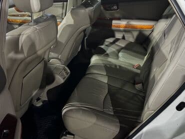 срочно продаю электро скутер: Lexus RX: 2004 г., 3.3 л, Автомат, Газ, Кроссовер — 5