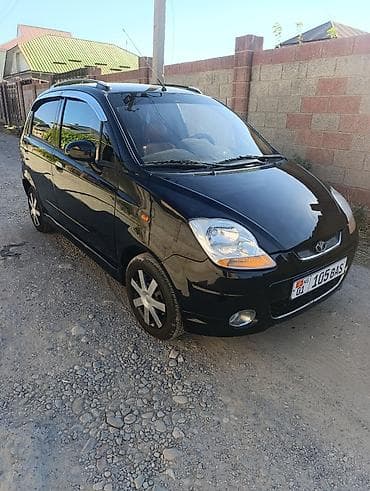 авто матор: Daewoo Matiz: 2008 г., 0.8 л, Автомат, Бензин, Хэтчбэк — 4