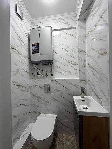 Недвижимость: 2 комнаты, 70 м², 3 этаж, Дизайнерский ремонт — 7