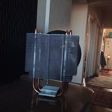 gammaxx 300 купить: Система охлаждения для ПК, Б/у, DeepCool, Кулер, Для процессора — 4