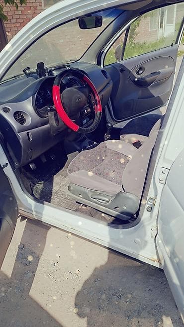 подшипник матиз передний: Daewoo Matiz: 2007 г., 0.8 л, Механика, Бензин, Хэтчбэк — 5
