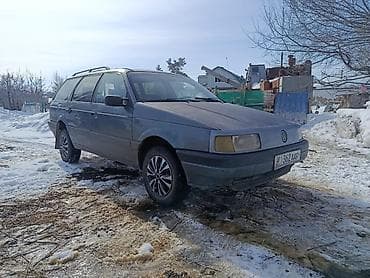 honda stepwgn 2015: Volkswagen Passat Variant: 1991 г., 1.8 л, Механика, Бензин, Универсал — 1