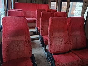 подушка ист: Автобусное сиденье, Велюр, Mercedes-Benz Оригинал, Германия — 2