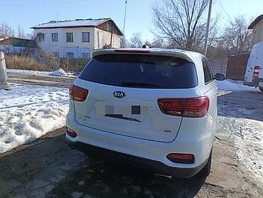 bbs rs: Kia Sorento: 2019 г., 2.4 л, Автомат, Бензин, Кроссовер — 10