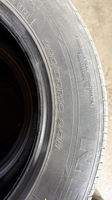 усилитель сотовой связи: Шины 205 / 65 / R 16, Лето, Б/у, Комплект, Легковые, Корея, Nexen — 4