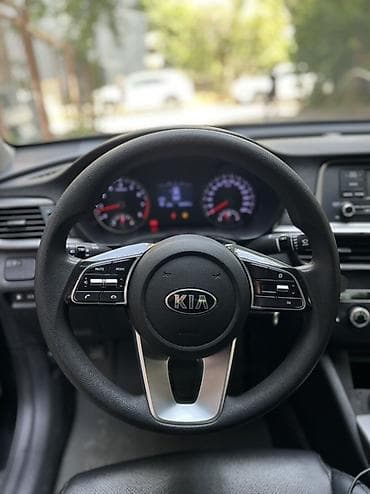 газонасос: Kia K5: 2020 г., 2 л, Автомат, Газ, Седан — 4