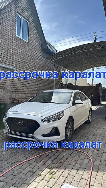 перешив салона авто: Hyundai Sonata: 2020 г., 2 л, Автомат, Бензин, Седан — 1