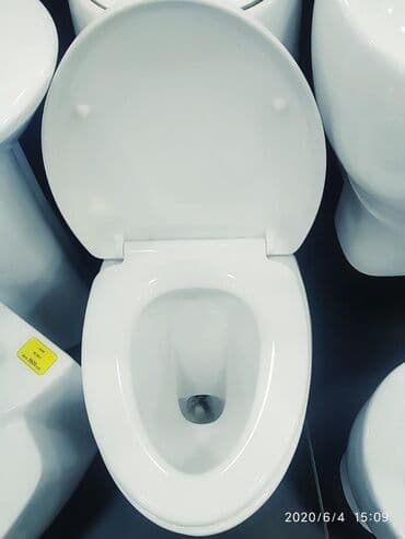 самый дешевый унитаз: Унитаз №1812 крышка с доводчиком круговой смыа наш адрес АЮ GRANDул — 3