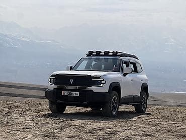 haima 3: Changan : 2024 г., 1.5 л, Автомат, Гибрид, Внедорожник — 1