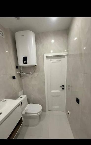 Гаражи: 1 комната, 30 м², Элитка, 9 этаж, Дизайнерский ремонт — 6