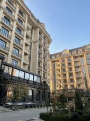 дом пентхаус: 5 и более комнат, 250 м², Элитка, 8 этаж, Дизайнерский ремонт — 24